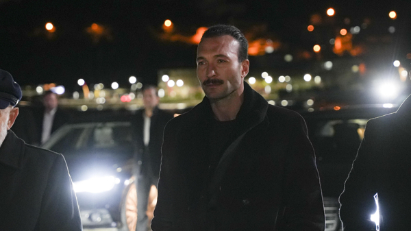 'Çok çaresizim Eşref!'