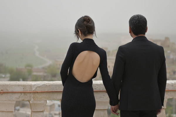 Cihan ve Alya el ele!