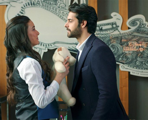 Hayat Mucizelere Gebe 7. Bölümden İlk Kareler!