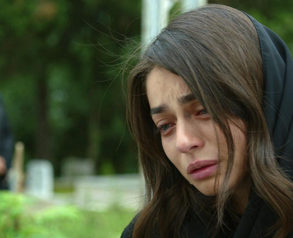 Meryem yürekleri dağladı!