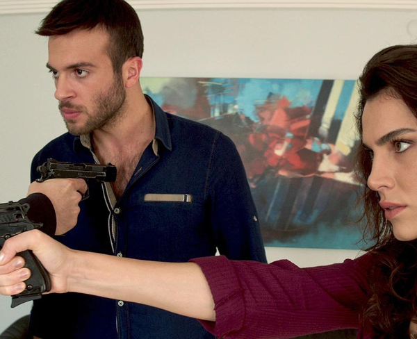 Meryem 11. Bölümden İlk Kareler!