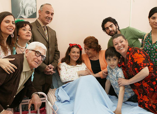 Çemberimde Gül Oya 37. Bölüm