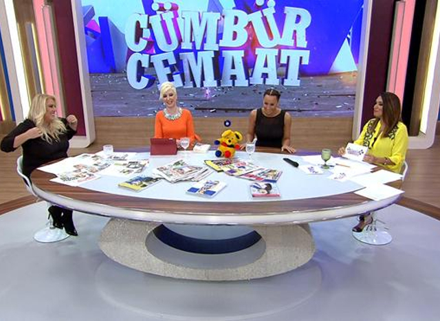 Hafta içi her gün!