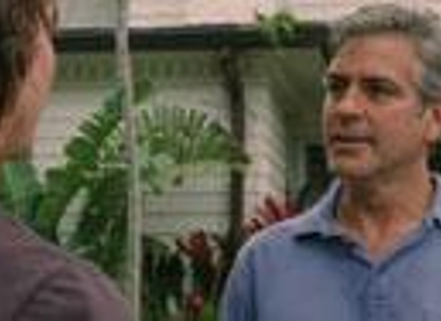 George Clooney karın tokluğuna çalıştı
