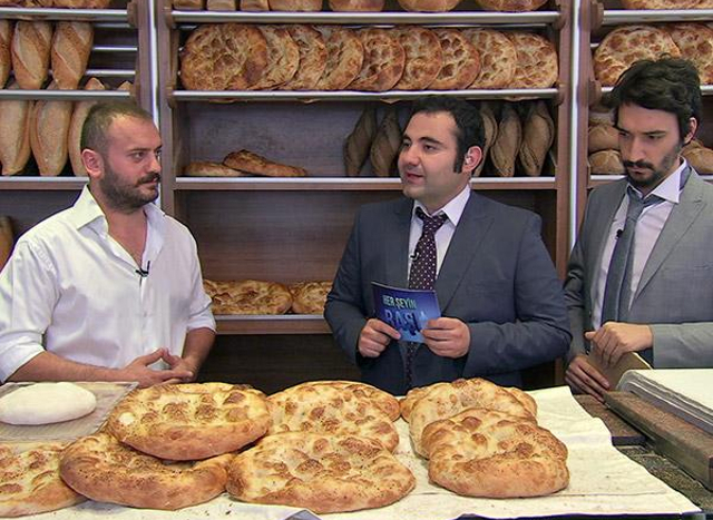 Kızma Kazan 3. Bölüm