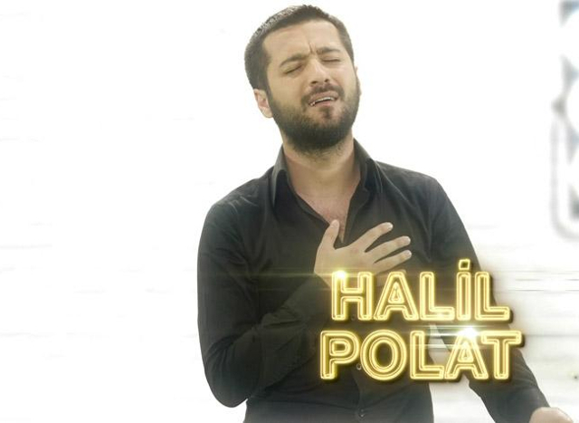 X Factor - Halil Polat