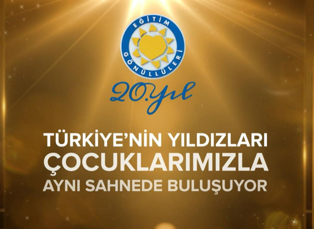 TEGV 20. Yıl Özel Fragmanı