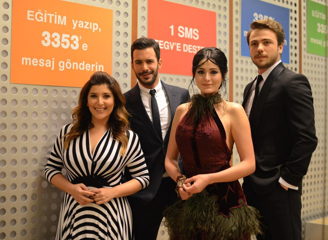 TEGV Sahne Arkası