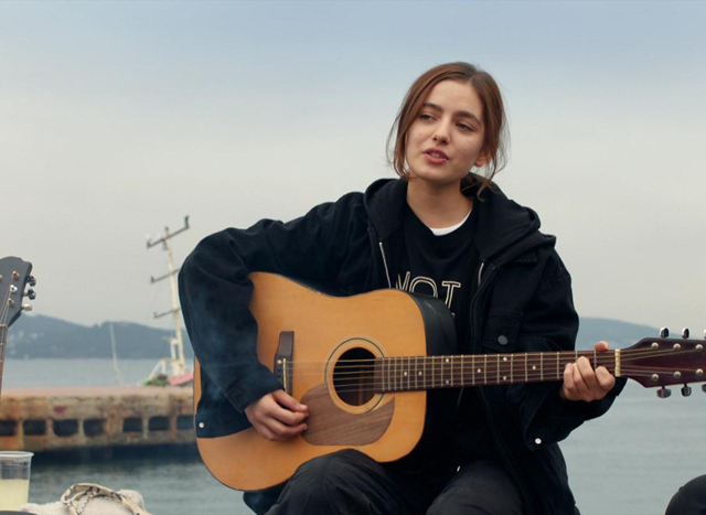 Özge, Kuzey'i büyüledi!