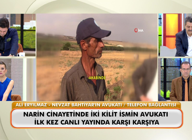 "Neler Oluyor Hayatta" Narin Güran davasıyla ilgili bir ilki gerçekleştirdi