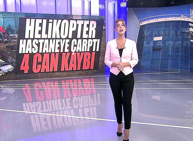 Kanal D Haber Hafta Sonu - 22.12.2024