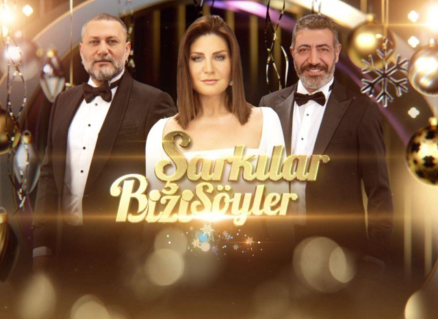 Şarkılar Bizi Söyler - Yılbaşı Özel Teaser