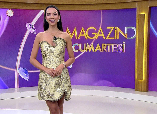 15.02.2025 / Magazin D Cumartesi