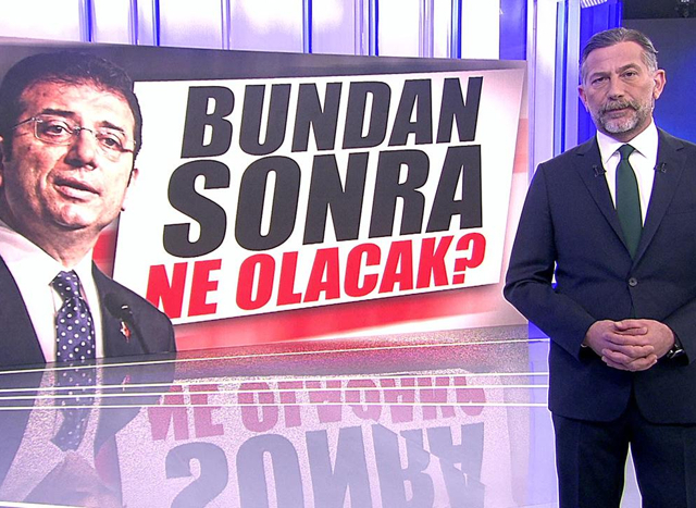 Kanal D Ana Haber - 25.03.2025