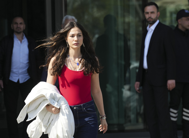 Eşref Rüya 6. Bölüm Fotoğrafları