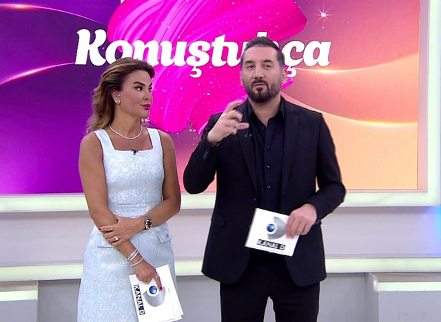 Konuştukça 387. Bölüm Fragmanı