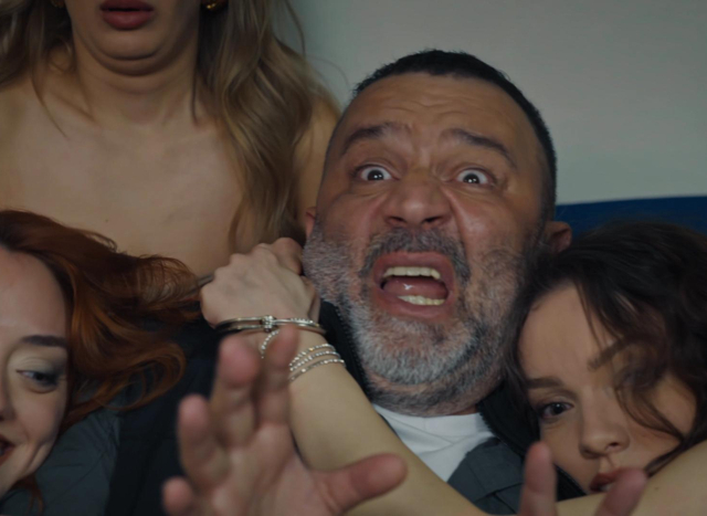 Arka Sokaklar 713. Bölümden ilk kareler!