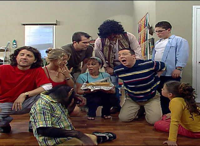 Çarli İş Başında 17. Bölüm