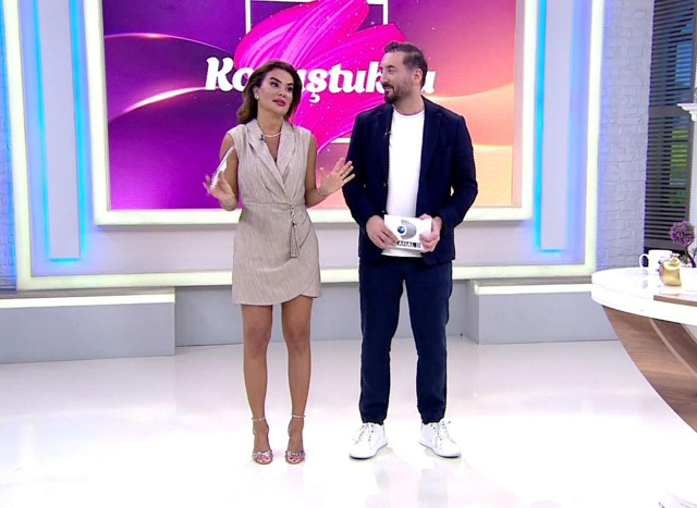 Konuştukça 390. Bölüm Fragmanı