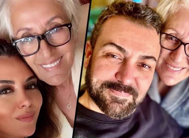 Aslı Hünel'in annesi Şükran Hünel'e saygıyla...