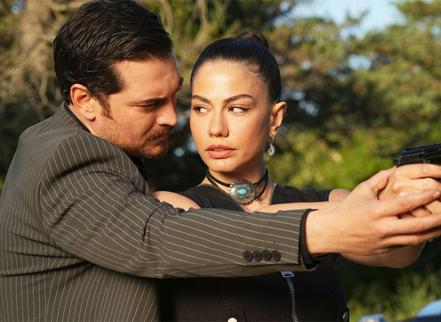 Eşref Rüya 10. Bölüm