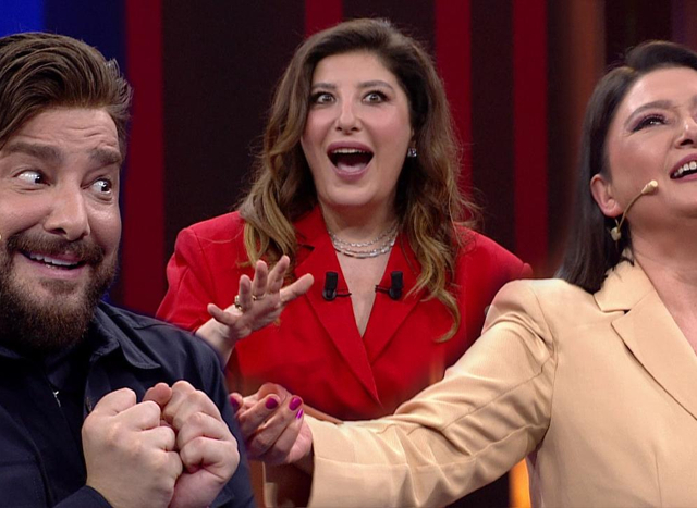 Password 13. Bölüm Fragmanı - Nurgül Yeşilçay