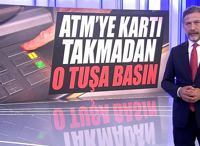 Uzmanlar banka müşterilerini uyarıyor!