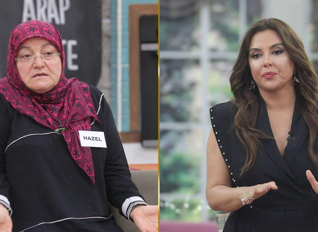 Hazel Hanım'ın tadımı iptal edildi!