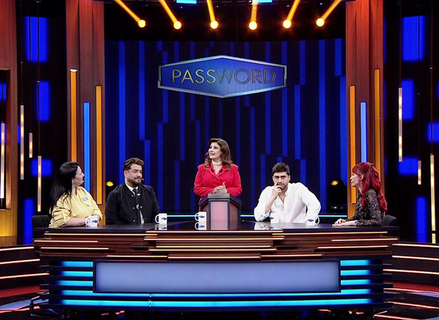 Password 14. Bölüm - Doğukan Güngör
