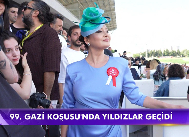 99. Gazi Koşusu'nda yıldızlar geçidi!