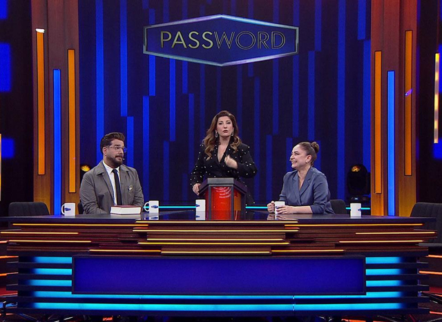 Password 16. Bölüm - Sibel Taşçıoğlu