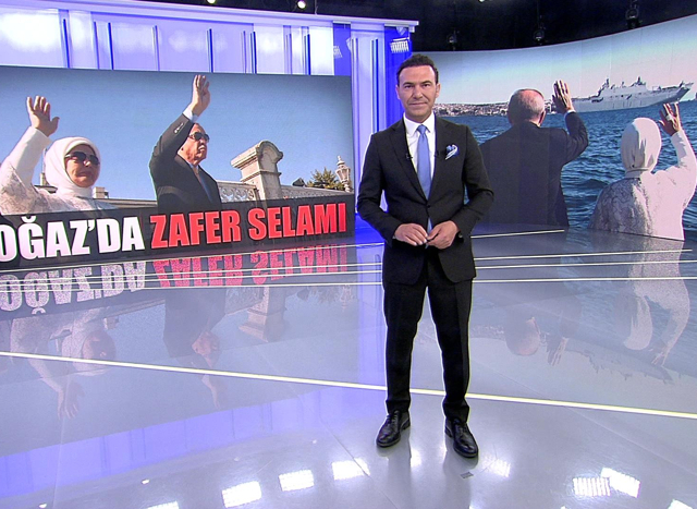 Kanal D Haber Hafta Sonu - 24.08.2025