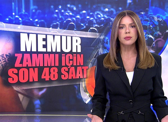 Memur zammı için son 48 saat!