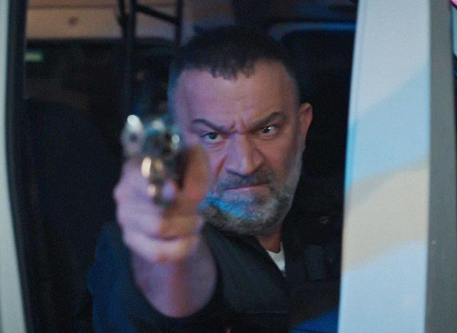Magazin D, Arka Sokaklar setinde!