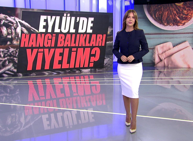 Eylül'de hangi balıkları yiyelim?