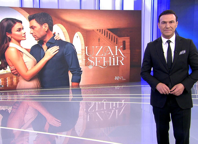 "Uzak Şehir" 2. sezonu ile yarın Kanal D'de