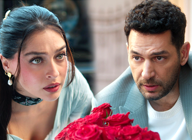 Güller ve Günahlar Fragmanı