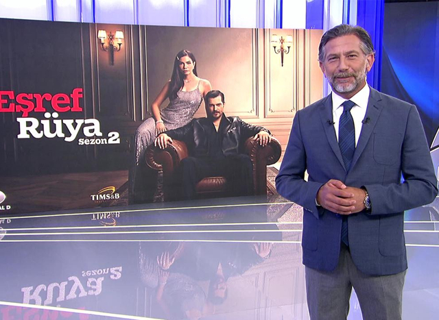 Eşref Rüya'nın 2. sezonu yarın başlıyor!