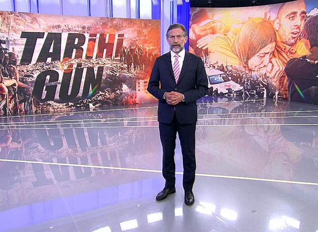 Kanal D Ana Haber - 13.10.2025