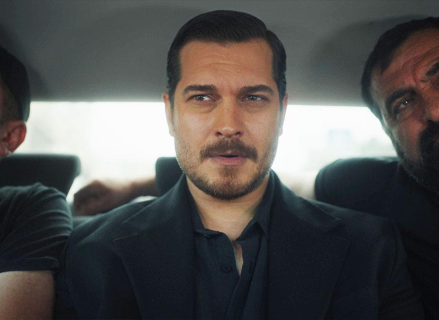 Dinçer, Eşref'i kurtardı!