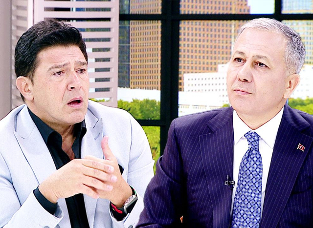 Bakan Yerlikaya "Neler Oluyor Hayatta"ya konuk oldu!