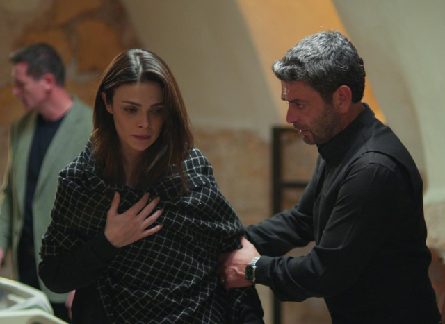 Uzak Şehir 36. bölümden ilk kareler!