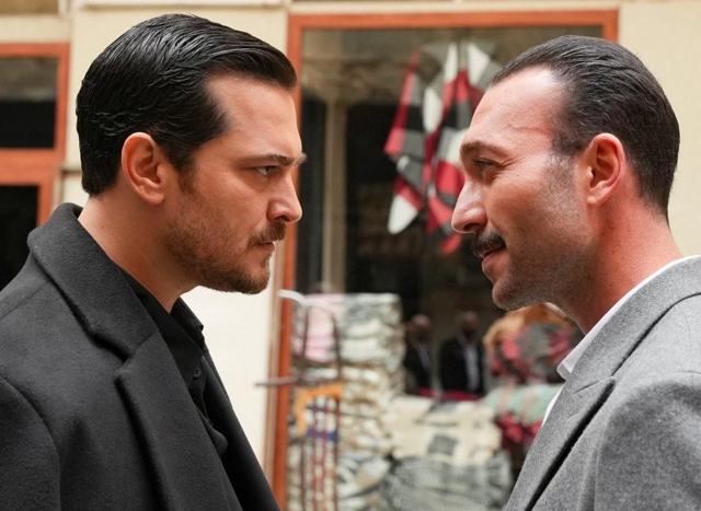 Eşref Rüya 20. Bölüm Fotoğrafları