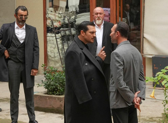 Eşref Rüya 20. Bölüm Fotoğrafları