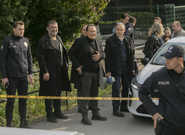 Arka Sokaklar 725. Bölüm Fotoğrafları