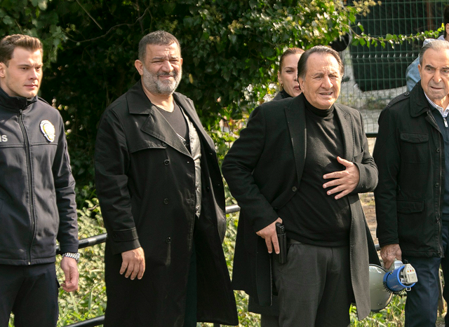 Arka Sokaklar 725. Bölüm