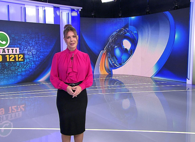 Kanal D Haber Hafta Sonu - 02.11.2025