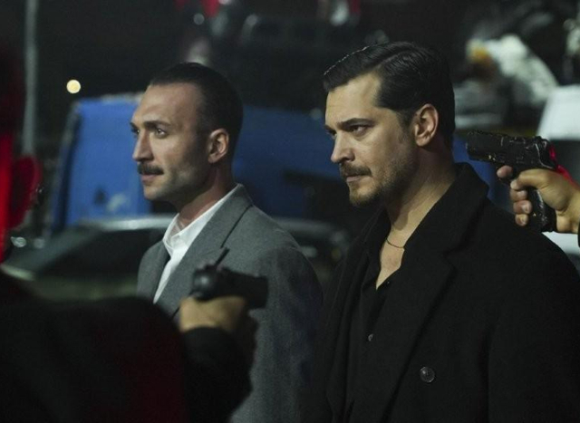 Eşref Rüya 21. Bölüm Fotoğrafları