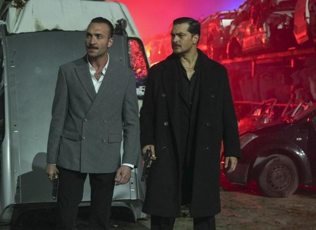 Eşref Rüya 21. Bölüm Fotoğrafları