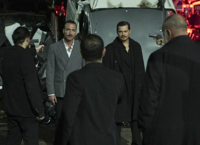 Eşref Rüya 21. Bölüm Fotoğrafları